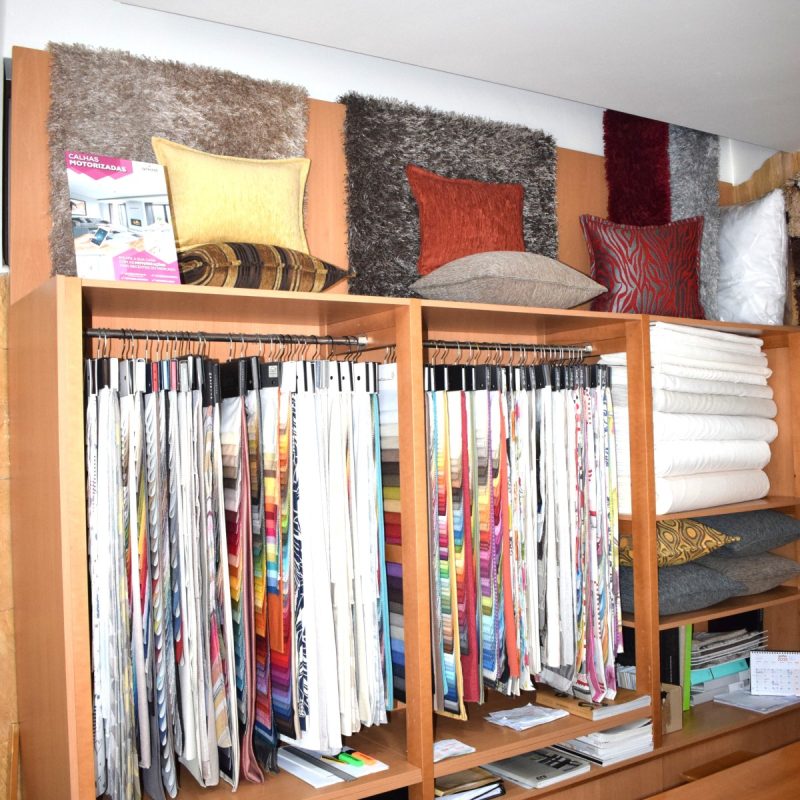 Tecidos e Tapeçarias