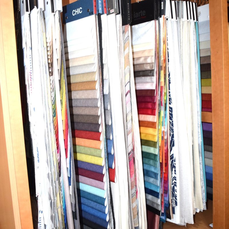 Tecidos e Tapeçarias